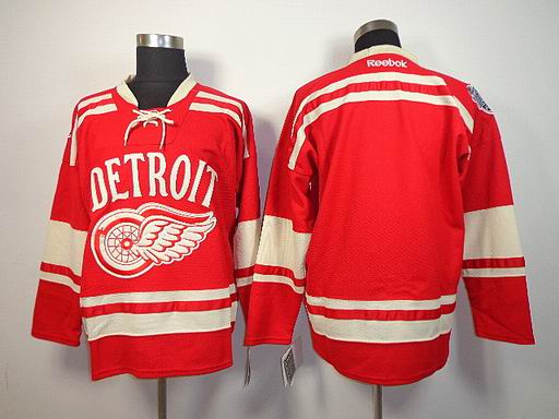 Detroit Red Wings jerseys-009